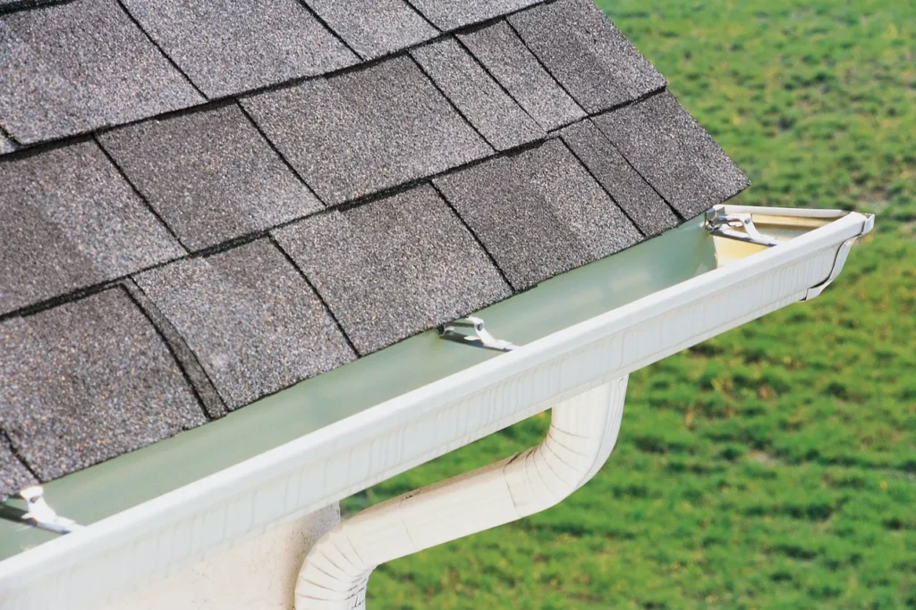 gutter installation