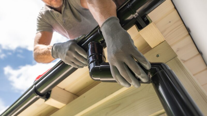 What Are Gutters? A Seasonal Guide for Lexington Homes & Businesses