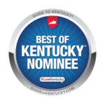 best of kentucky nominee seal