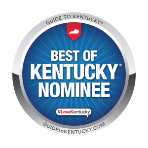 best of kentucky nominee seal
