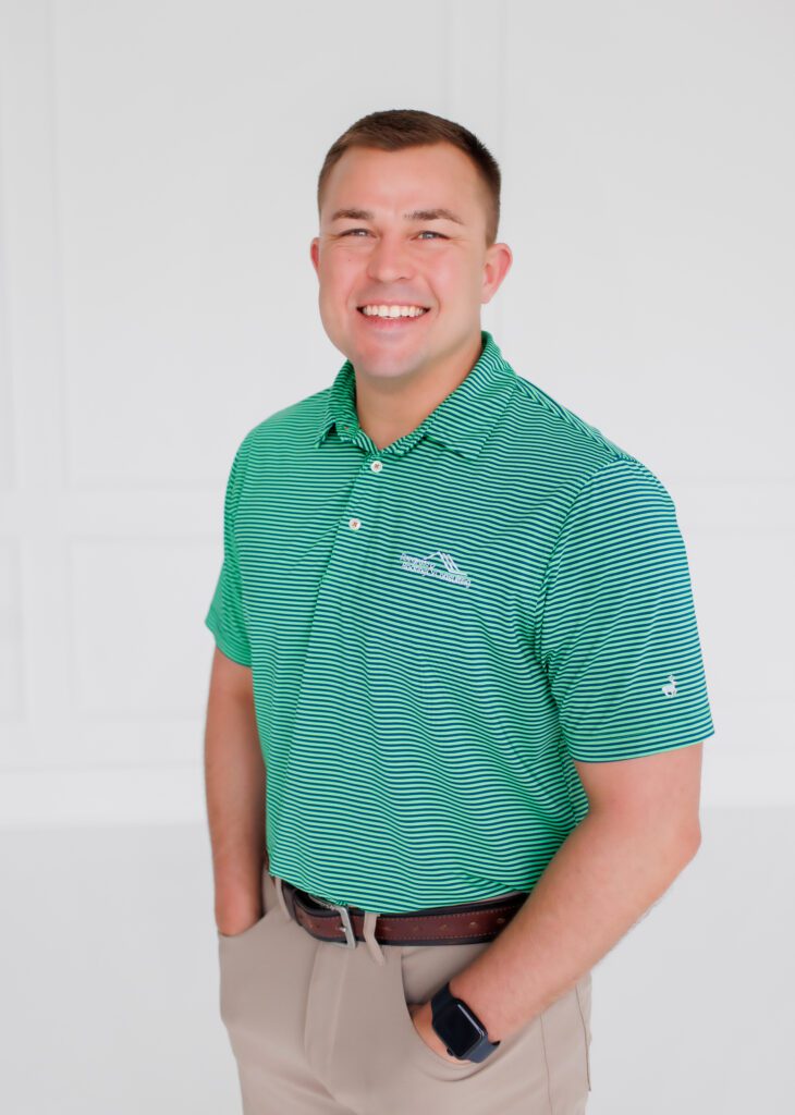 chris, residential roofing specialist at bluegrass roofing in georgetown, ky