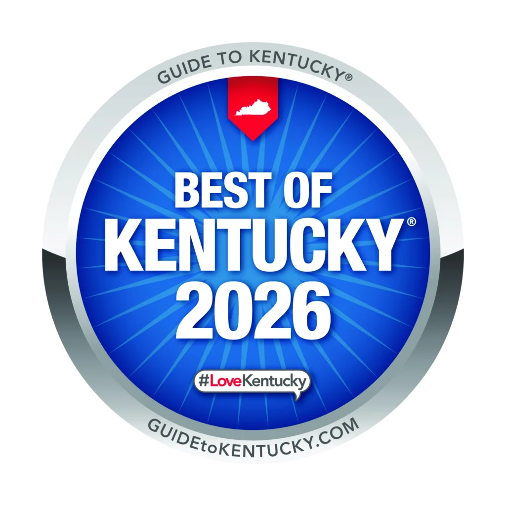 Best Of Kentucky 2026 seal