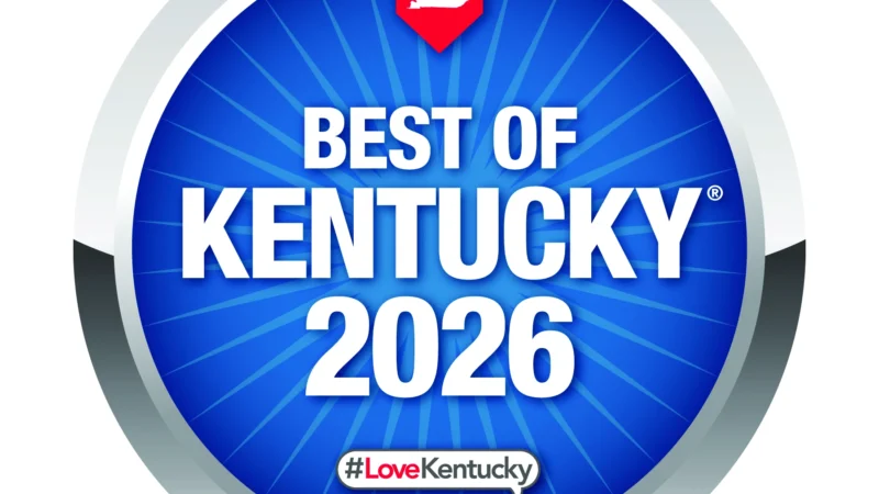 Bluegrass Roofing & Consulting Wins 2026 Best of KY Award