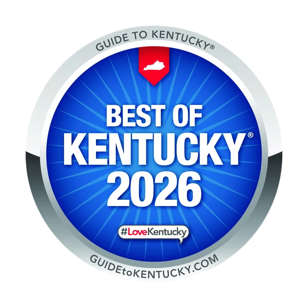 Best of kentucky 2026 seal
